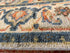 Gela Taylor 8x10 Rust Hand-Knotted Oriental Rug