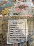 Laurie 10x14 Colorful Hand-Knotted Oushak