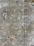 Britney Jean Spears 9x12 Green and Ivory Hand-Knotted Oushak Rug