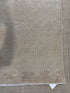 Ciara Mongo 4.4x7.3 Cream Hand-Knotted Vintage Turkish Oushak