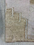 Vicki Samuals 2.4x9.6 Pink Hand-Knotted Vintage Turkish Oushak Runner