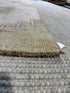 Vicki Samuals 2.4x9.6 Pink Hand-Knotted Vintage Turkish Oushak Runner