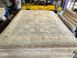 Rue Bennett 10x14.3 Grey Hand-Knotted Oushak