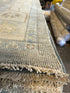 Rue Bennett 10x14.3 Grey Hand-Knotted Oushak