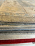 Rue Bennett 10x14.3 Grey Hand-Knotted Oushak