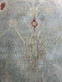 Brittany Kahan 9.9x14 Grey Hand-Knotted Oushak Rug