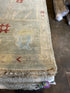 Brittany Kahan 9.9x14 Grey Hand-Knotted Oushak Rug
