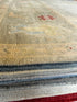 Brittany Kahan 9.9x14 Grey Hand-Knotted Oushak Rug