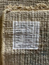 Quinn 9x12 Tan and Beige Hand-Knotted Oushak Rug