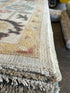Susie 10x14 Multi Color Hand-Knotted Oushak Rug