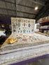 Susie 10x14 Multi Color Hand-Knotted Oushak Rug