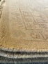 Elizabeth Gable 10x14 Grey Hand-Knotted Oushak Rug