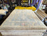 Thaddea Graham 10x14 Multi Color Hand-Knotted Oushak Rug