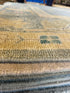 Thaddea Graham 10x14 Multi Color Hand-Knotted Oushak Rug