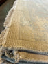 Becca 10x14 Cream Hand-Knotted Oushak Rug