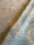 Zallascht 9.9x13.3 Blue Whitewashed Afghani Oushak