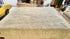 Marla Walsh 11.6x15 Light Blue Hand-Knotted Oushak Rug