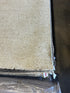 Austin Abrams Cream Handwoven Modern Durrie Rug (Multiple Sizes)
