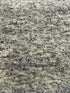 Cal Jacobs Grey Handwoven Modern Durrie Rug (Multiple Sizes)