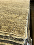 Cal Jacobs Grey Handwoven Modern Durrie Rug (Multiple Sizes)