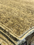 Cal Jacobs Grey Handwoven Modern Durrie Rug (Multiple Sizes)