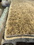 Cal Jacobs Grey Handwoven Modern Durrie Rug (Multiple Sizes)