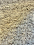 Cal Jacobs Grey Handwoven Modern Durrie Rug (Multiple Sizes)