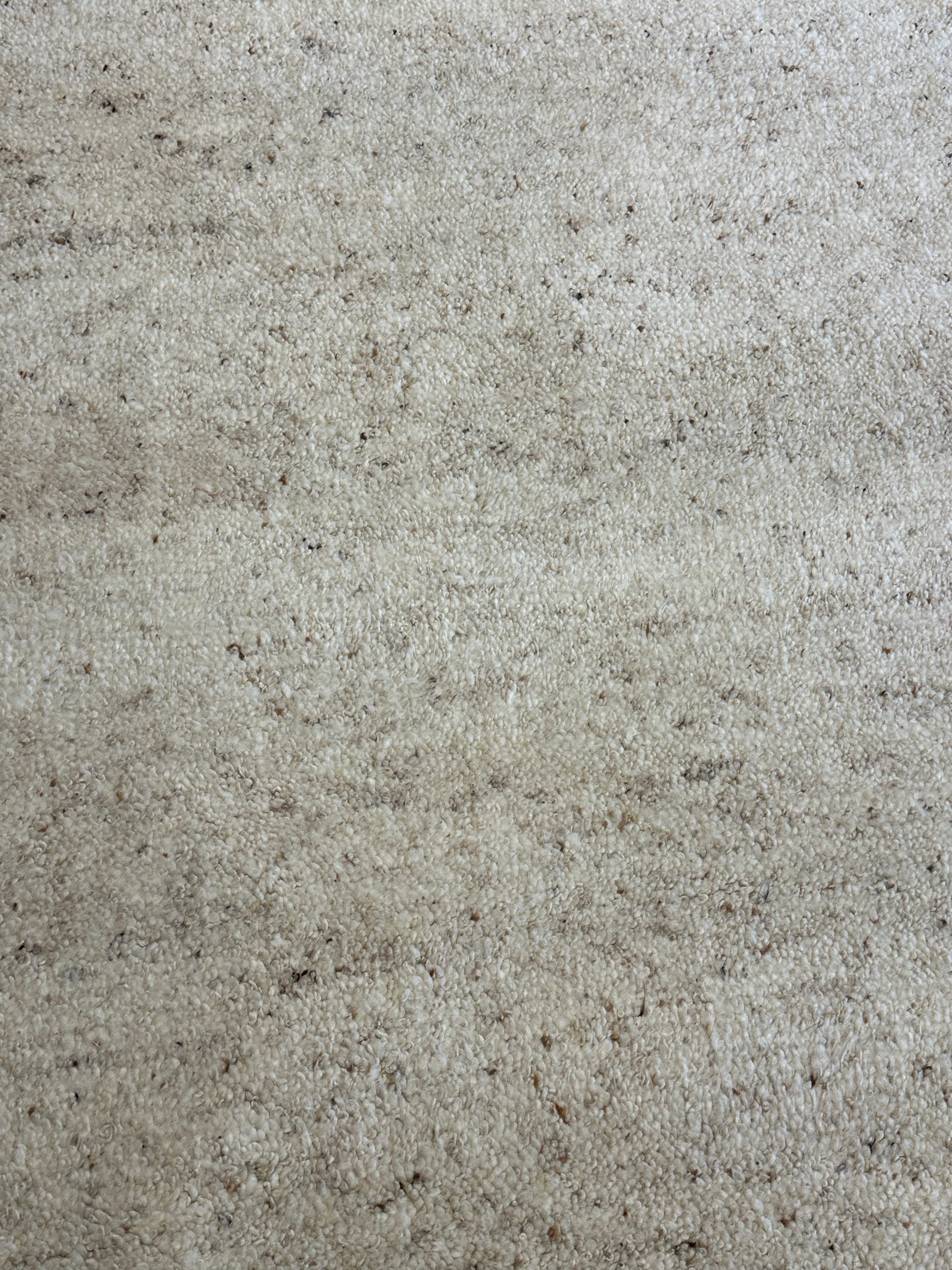 Fezco Grey Handwoven Modern Durrie Rug (Multiple Sizes)