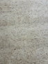 Fezco Grey Handwoven Modern Durrie Rug (Multiple Sizes)