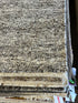 Elliot Dark Grey Handwoven Modern Durrie Rug (Multiple Sizes)