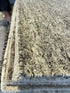 Elliot Dark Grey Handwoven Modern Durrie Rug (Multiple Sizes)
