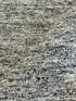 Elliot Dark Grey Handwoven Modern Durrie Rug (Multiple Sizes)