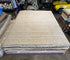 Ali Muhammad Light Brown Handwoven Modern Durrie Rug (Multiple Sizes)