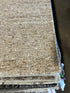 Ali Muhammad Light Brown Handwoven Modern Durrie Rug (Multiple Sizes)