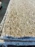 Ali Muhammad Light Brown Handwoven Modern Durrie Rug (Multiple Sizes)