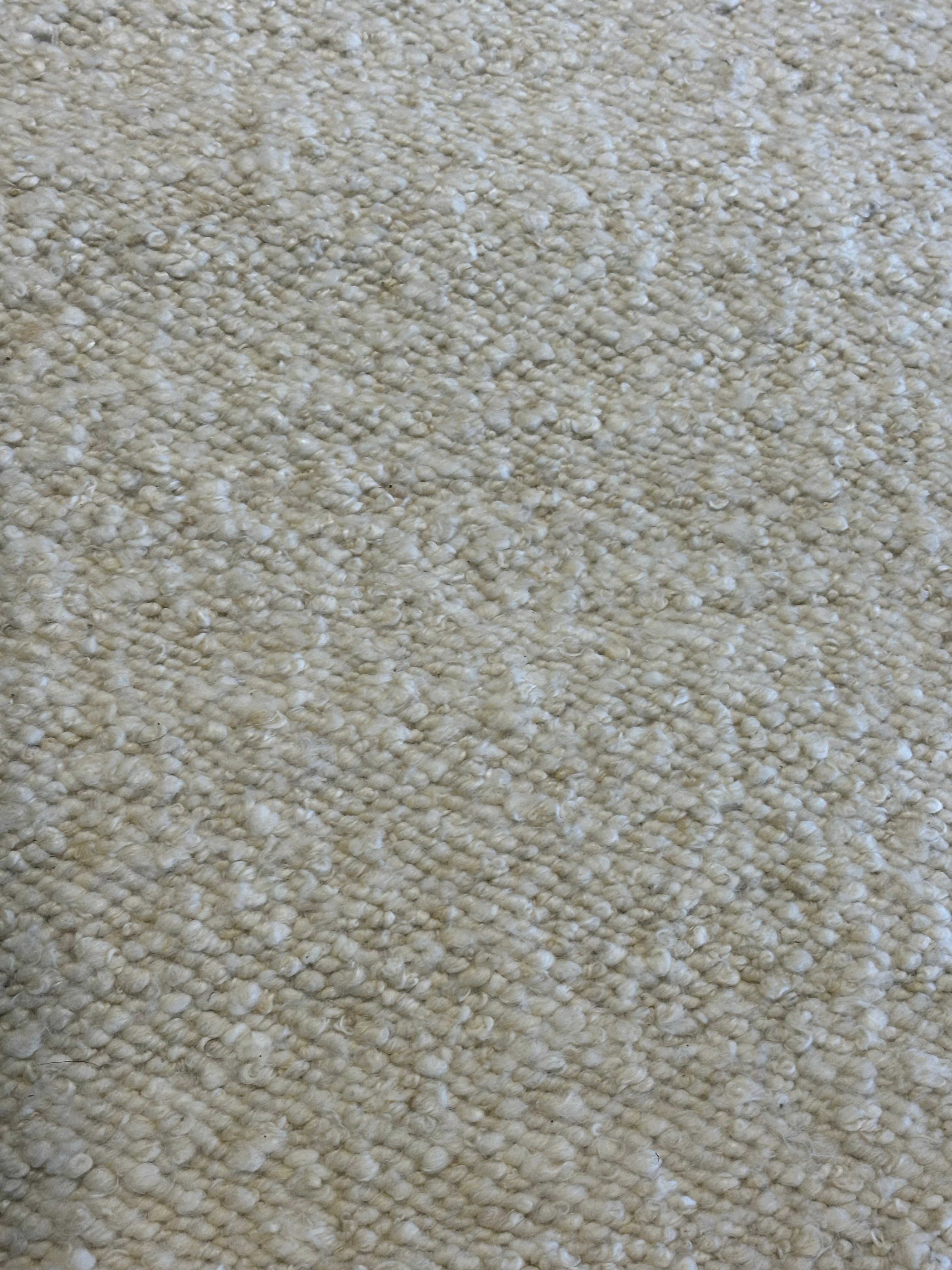 Colman Domingo Cream Handwoven Modern Durrie Rug (Multiple Sizes)