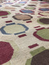 Antony Starr Handwoven Durrie Rug (Multiple Size & Color)