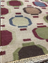 Antony Starr Handwoven Durrie Rug (Multiple Size & Color)