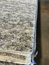 Eric Dane Grey Handwoven Modern Durrie Rug (Multiple Sizes)