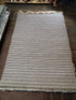 Henry Bouy 5.3x7.6 Multi Handwoven Durrie Rug (Multiple Styles)