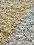 Eric Dane Grey Handwoven Modern Durrie Rug (Multiple Sizes)