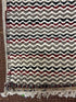 Henry Bouy 5.3x7.6 Multi Handwoven Durrie Rug (Multiple Styles)