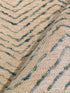 David Dencik 7.9x9.9 Grey Mix Hand-Tufted Rug