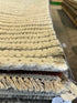 George Oscar "Gob" Bluth II  8x10 Ivory and Grey Handwoven Rug