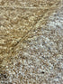 Javon Walton Brown Handwoven Modern Durrie Rug (Multiple Sizes)