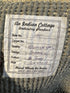 Naughty Kitten 8.3x10.3 Brown Pet Yarn Handwoven