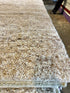 Ashtray Brown Handwoven Modern Durrie Rug (Multiple Sizes)