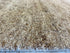 Ashtray Brown Handwoven Modern Durrie Rug (Multiple Sizes)