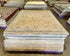Meredith Ellis 8x10 Grey and Tan Hand-Knotted Oushak Rug