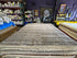 Jacob Elordi Dark Grey Handwoven Modern Durrie Rug (Multiple Sizes)